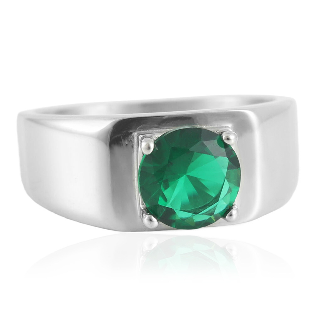 Steel-colored Emerald (US version)