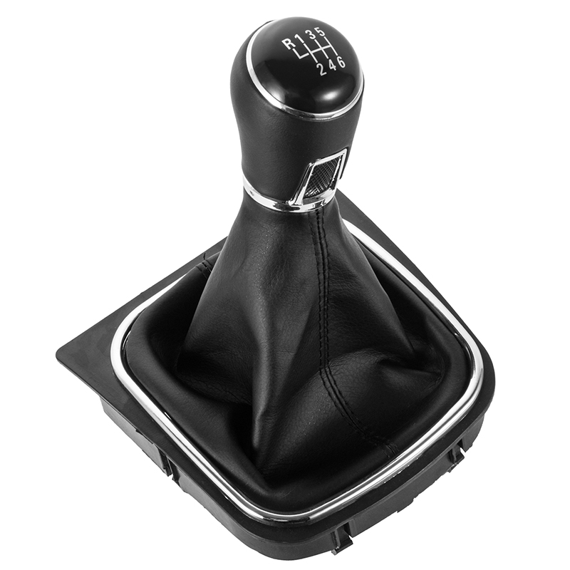 6 speed Black+Leather ball