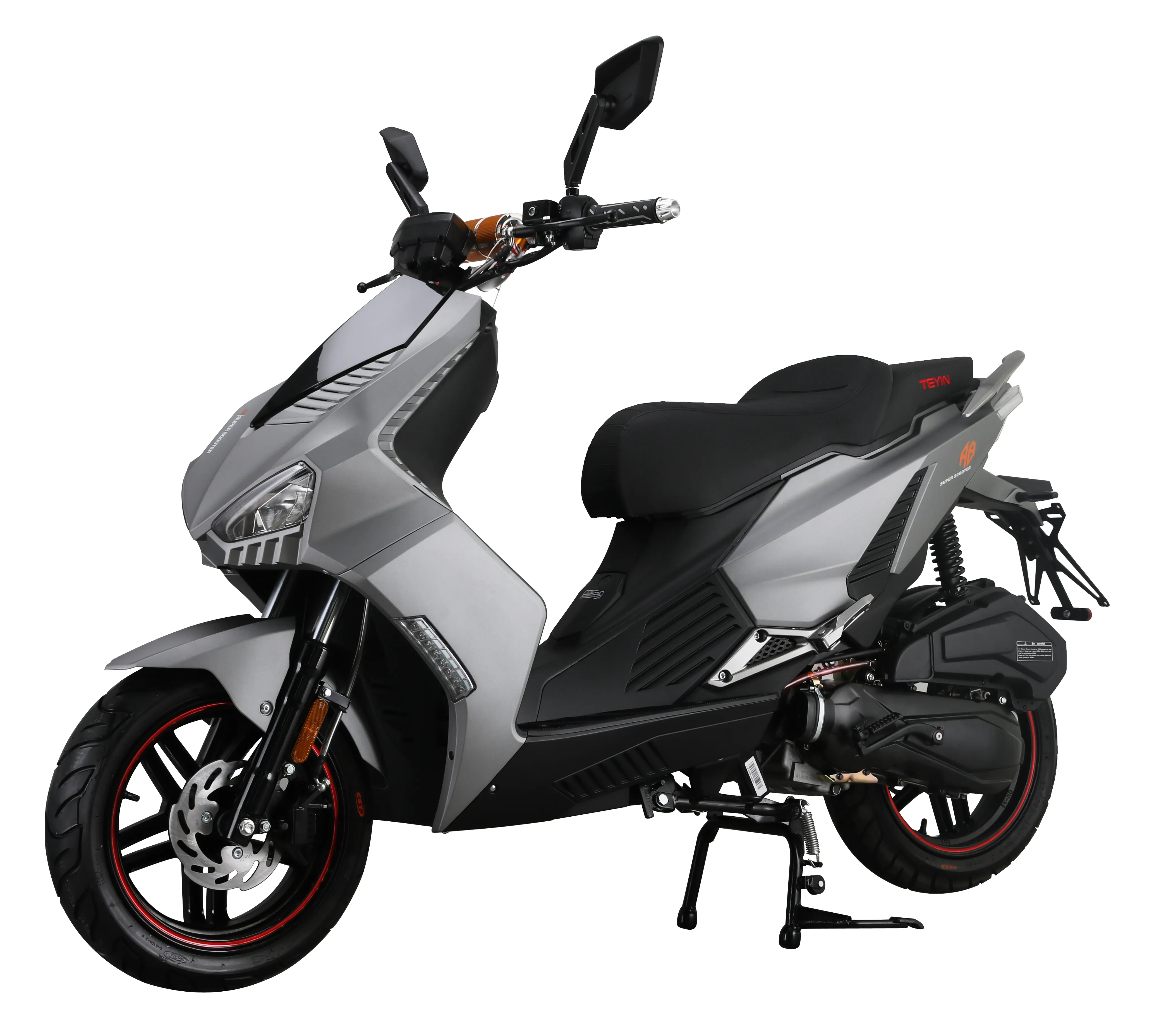 125cc למעלה מכירת קטנוע אופנוע EFI אירו 5 EEC קטנוע