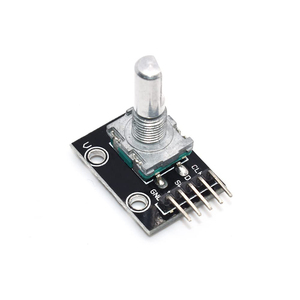 ロータリーエンコーダーモジュールKY-040 360度Arduino対応レンガセンサースイッチ開発ボード用 - Product Image 1