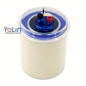 Chuyên nghiệp phòng thí nghiệm Nhiệt lượng kế cụ để đo nhiệt cụ thể của các đối tượng hỗ trợ giảng dạy cho các thí nghiệm vật lý - Product Image 1