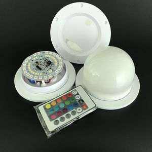 โคมไฟเรืองแสง16สีแบบชาร์จไฟได้โคมไฟ LED ใต้โต๊ะโคมไฟกลางคืนแบบ LED - Product Image 6