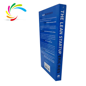 Guangzhou Factory Printing Latest Bestseller English <strong>Book</strong> the Lean Startup <strong>Stock</strong> Paperback <strong>Color</strong> Cover Reading <strong>Books</strong> for Adults - Product Image 3