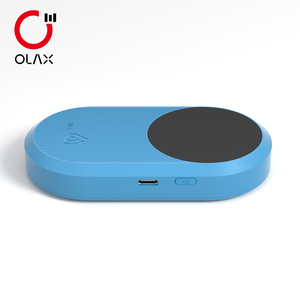Olax a10s Túi <span class=keywords><strong>Wifi</strong></span> 4G Wi-Fi Sim Router với 3000mAh Pin 2.4G 5G không dây bỏ túi Wi-Fi 6 Router - Product Image 3
