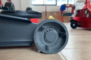 3T düşük profilli çift pompa dayanıklı garaj ev kullanımı hidrolik kriko - Product Image 6