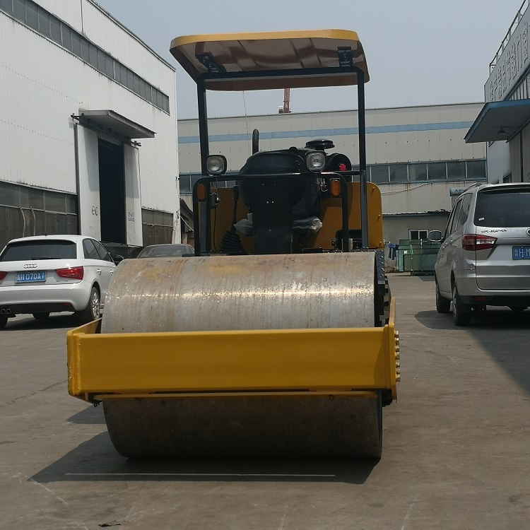 1 Ton 2 Ton 2.5Ton 3 Ton 3.5Ton Diesel Gasoline Hydraulic Vibrating Tandem Asphalt Compactor Road Roller