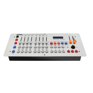 Bộ Điều Khiển <span class=keywords><strong>Dmx</strong></span> <span class=keywords><strong>512</strong></span> 240 Bộ Điều Khiển Đèn Par LED Đèn Pha Di Chuyển Thiết Bị DJ Sàn Nhảy <span class=keywords><strong>DMX</strong></span> Bộ Điều Khiển Đèn Sân Khấu - Product Image 4