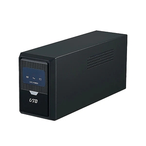 UPS sin conexión 800VA 1000VA 3000VA Power UPS Control de CPU inteligente Onda sinusoidal simulada Protección completa para sistema de seguridad de PC - Product Image 3