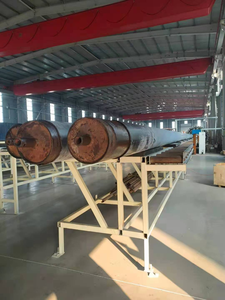 Tubo de manguera de goma de dragado de 8 pulgadas de succión flotante en alta mar para minería de oro - Product Image 5