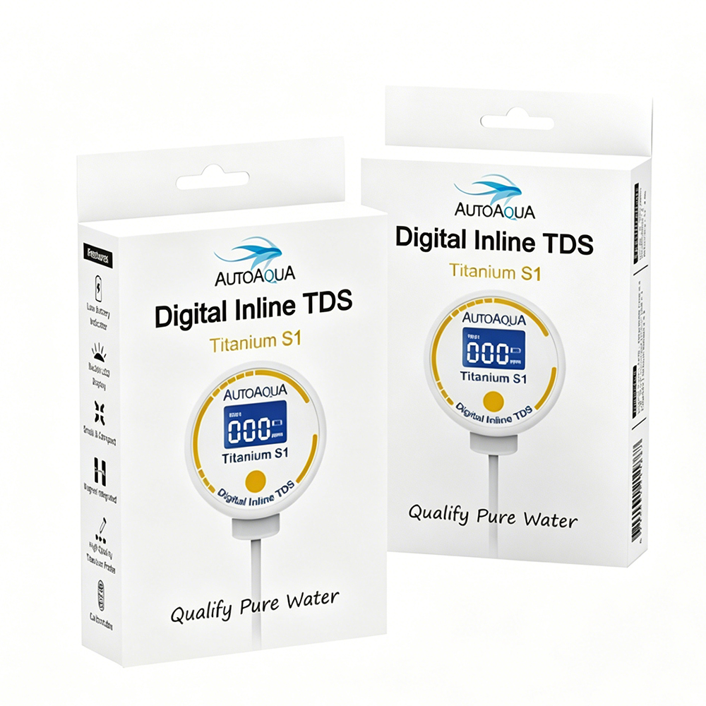 Titanio S1-TDS-100S