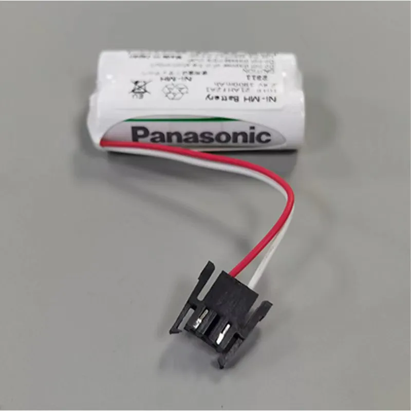 Batterie rechargeable PANASONIC 2.4V 1900mAh HHR-21AHF2A1 adaptée aux équipements YOKAGAWA