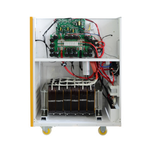 PWM o MPPT Controller con AVR uscita invertito onda sinusoidale di energia solare 10kw solare ibrido inverter - Product Image 6