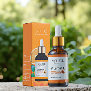 Vshell VC-Essence revitalisante pour adoucir la peau, hydratant pour le visage anti-âge, sérum liquide OBM 30ml - Product Image 1