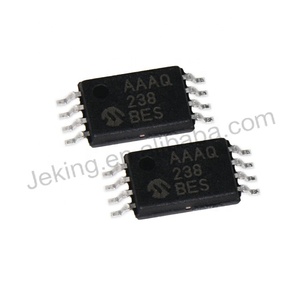 Jeking IC หน่วยความจำและการจัดเก็บข้อมูล SRAM 4 kbit ต้นฉบับ47L04-I-ST ใหม่ - Product Image 4