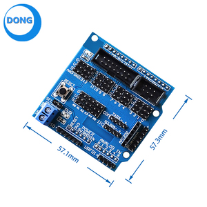 センサーシールドV5.0電子ビルディングブロックV5V5.0拡張ボードシールドセンサー - Product Image 3