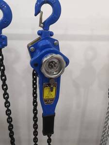 1吨3吨6吨9吨棘轮杠杆手动葫芦链块和杠杆葫芦，手动葫芦链块 - Product Image 4