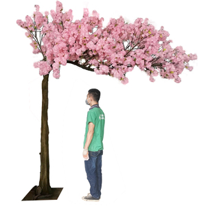 Guangzhou Large Fake <strong>Tree</strong> Types Artificial Cherry <strong>Trees</strong> for Wedding - Product Image 2