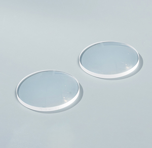 Tùy chỉnh K9 lõm-lồi khum ống kính dia37mm AR @ 400-700nm Laser collimating thiết bị quang học lồi ống kính hồng ngoại - Product Image 5