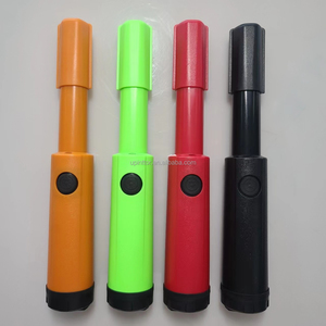 Rilevatore di metallo Pinpointer, puntatore a perno impermeabile bacchetta portatile puntatore portatile rilevatore di oro per caccia al tesoro - Product Image 1