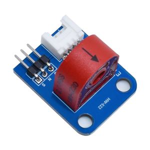 AC電流トランスセンサーモジュール0-5A 3p/4pインターフェースAC電流トランスミッタ - Product Image 3