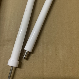 Industrial <strong>Insulator</strong> Glazed <strong>Ceramic</strong> <strong>Ignitor</strong> Al2O3 Gas Stove Spark Plug Ignition