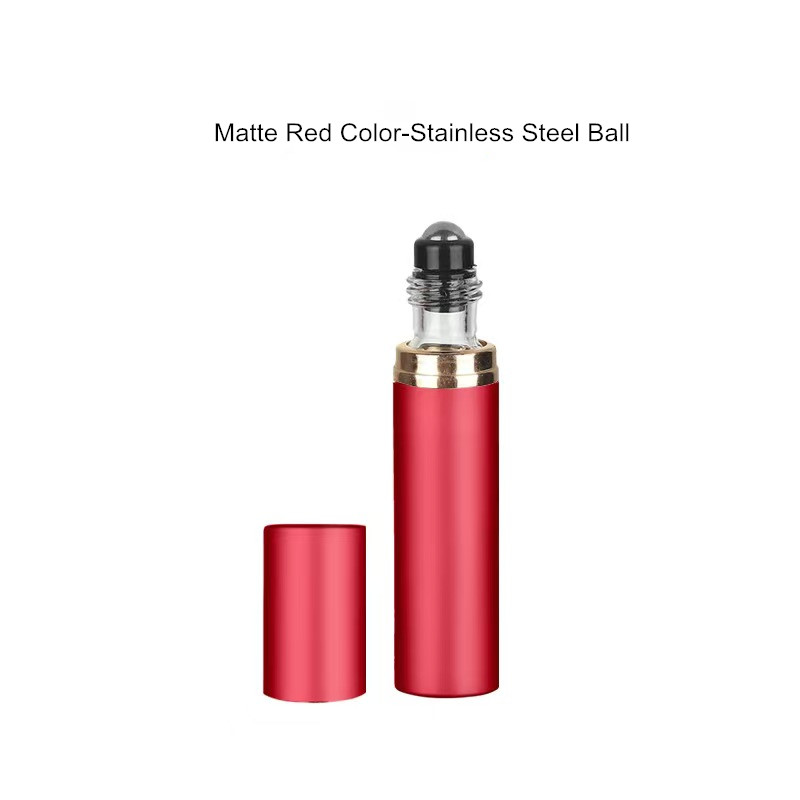 Rouge mat
