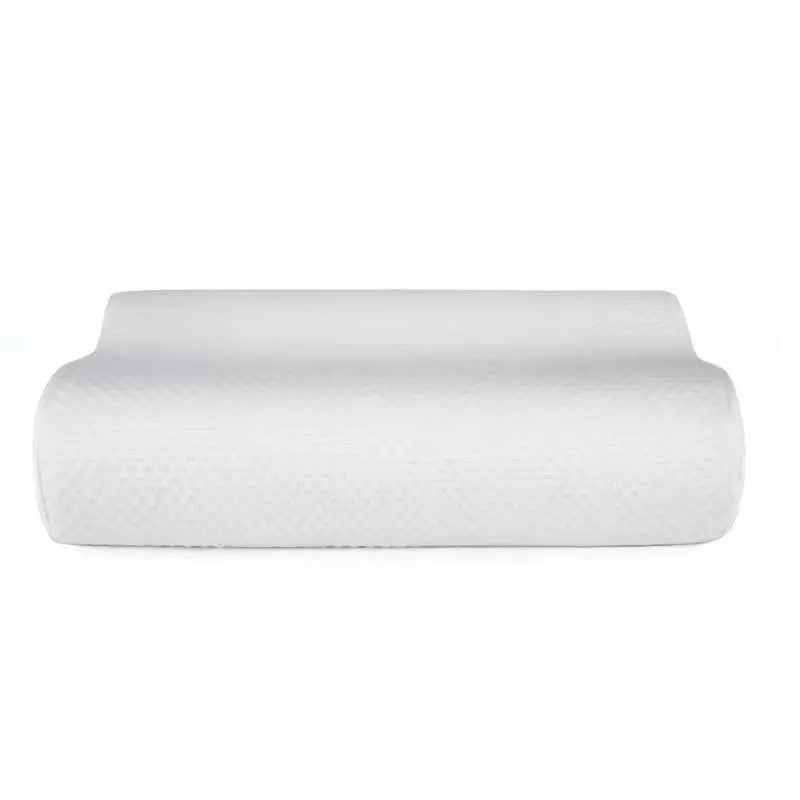 2024 Hot Premium Gel Memory Foam Pillow Cooling Ventilated Standard Washable Pillow