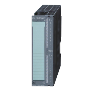 全新100% 原装VIPA 222-1BH00 - SM 222数字输出模块16DO 24VDC 0.5A发光二极管状态显示器 - Product Image 3
