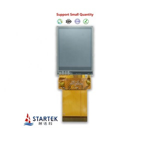 1,77 1,8 "128*160 QQVGA ILI9163V MCU SPI interfaz 1,8 pulgadas TFT LCD pantalla TFT LCD de 1,77 pulgadas - Product Image 4