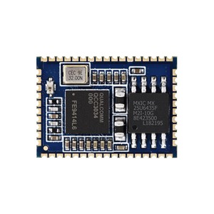 <strong>Bluetooth</strong> Module 5.0 Qualcomm QCC3034 <strong>Bluetooth</strong> Transceiver Module <strong>Bluetooth</strong> Analog Audio Board