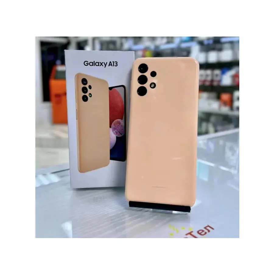 Um telefone Dual Sim Original Versão dos EUA 5000MAH Bateria 4G Smartphone para Samsung A13 A31 A32 A70 A71 A60 A90 5G