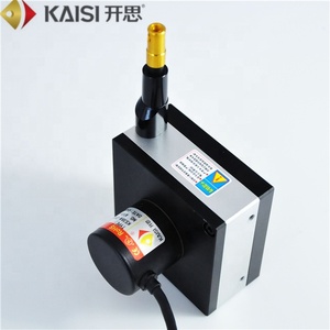 Kaisi Positions sensor KS60S-2500-02-C Open Collector NPN Linearer Weg sensor, Linearer Draht codierer - Product Image 3