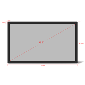 Tablet 15.6 pollici Ips Android Touch Screen 15.6 pollici capacitivo Touchscreen open Frame Touch Screen Display ad alta luminosità - Product Image 4