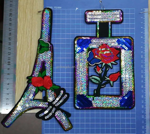 高品质电脑刺绣刺绣电脑价格免费电脑刺绣设计 - Product Image 6