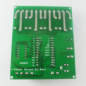 IO22C04 DC 5V 12V 24V 4 Channel Pro mini PLC scheda relè Shield modulo per Arduino ritardo Timer - Product Image 6
