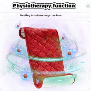Safety Soft Washable Fast Heating Heated <strong>Pad</strong> Electric for Office and Bedroom - Product Image 3