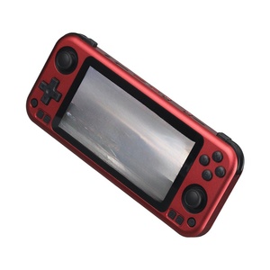 Rg3566 Steam Deck Playstation5 Console di gioco 5 pollici Touch Screen 64 Bit Linux sistema Open Source 64Gb Retro videogiochi giocatori - Product Image 1