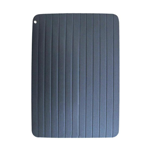 Fast Defrost Tray Fast <strong>Thaw</strong> Frozen Food <strong>Meat</strong> Fruit Quick Defrosting Plate Board Defrost Tray <strong>Thaw</strong> Master Kitchen Gadgets - Product Image 6