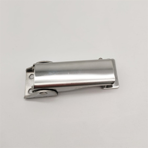 Bk602 thép carbon/Thép không gỉ 304 Keyless vẽ Chốt chuyển đổi khóa tủ kẹp Hasp cho hộp sân khấu - Product Image 4