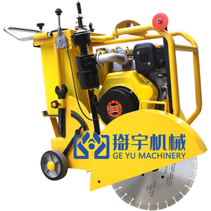 Concrete Gasoline Cutting Machine, Road <strong>Cutter</strong> - Product Image 1
