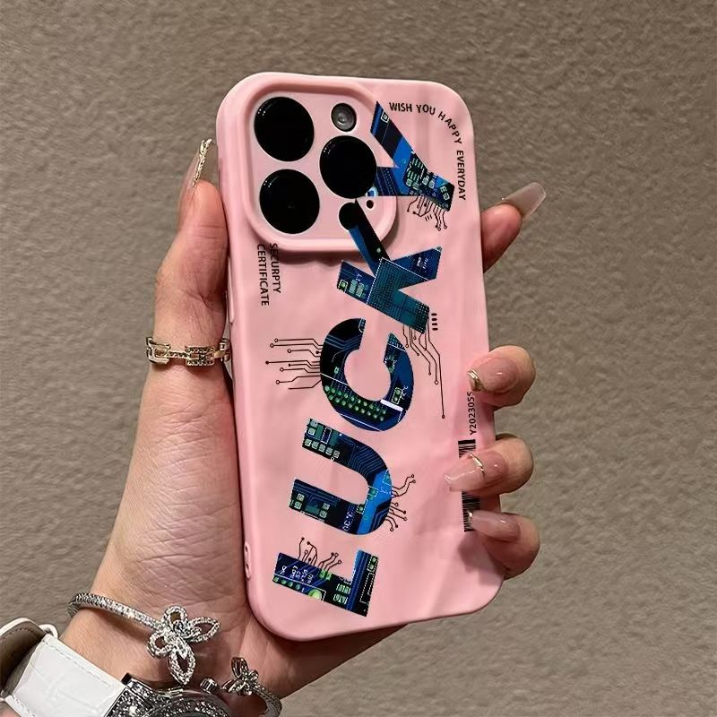 Pink-lucky