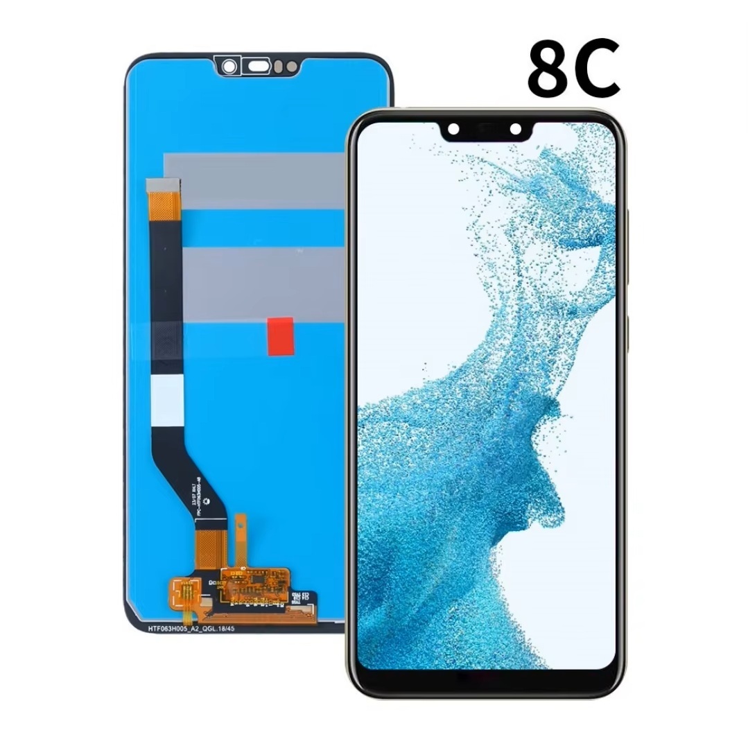 Para Huawei Honor 8C