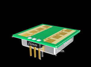 Módulo de sensor de radar de microondas PDLUX nuevo y Original para sistema inteligente de detección humana con sensor de movimiento y posición - Product Image 3