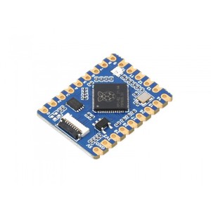 Placa DE DESARROLLO Raspberry Pi basada en el procesador oficial RP2040 de doble núcleo placa adaptadora de Puerto USB opcional