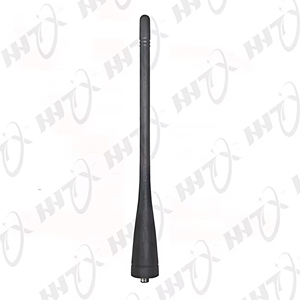 UHF Radio Antenna 440-490MHz | Tương thích với Baofeng UV-5R, Kenwood TK-340, cầm tay Two-way radio & intercom Antenna - Product Image 1