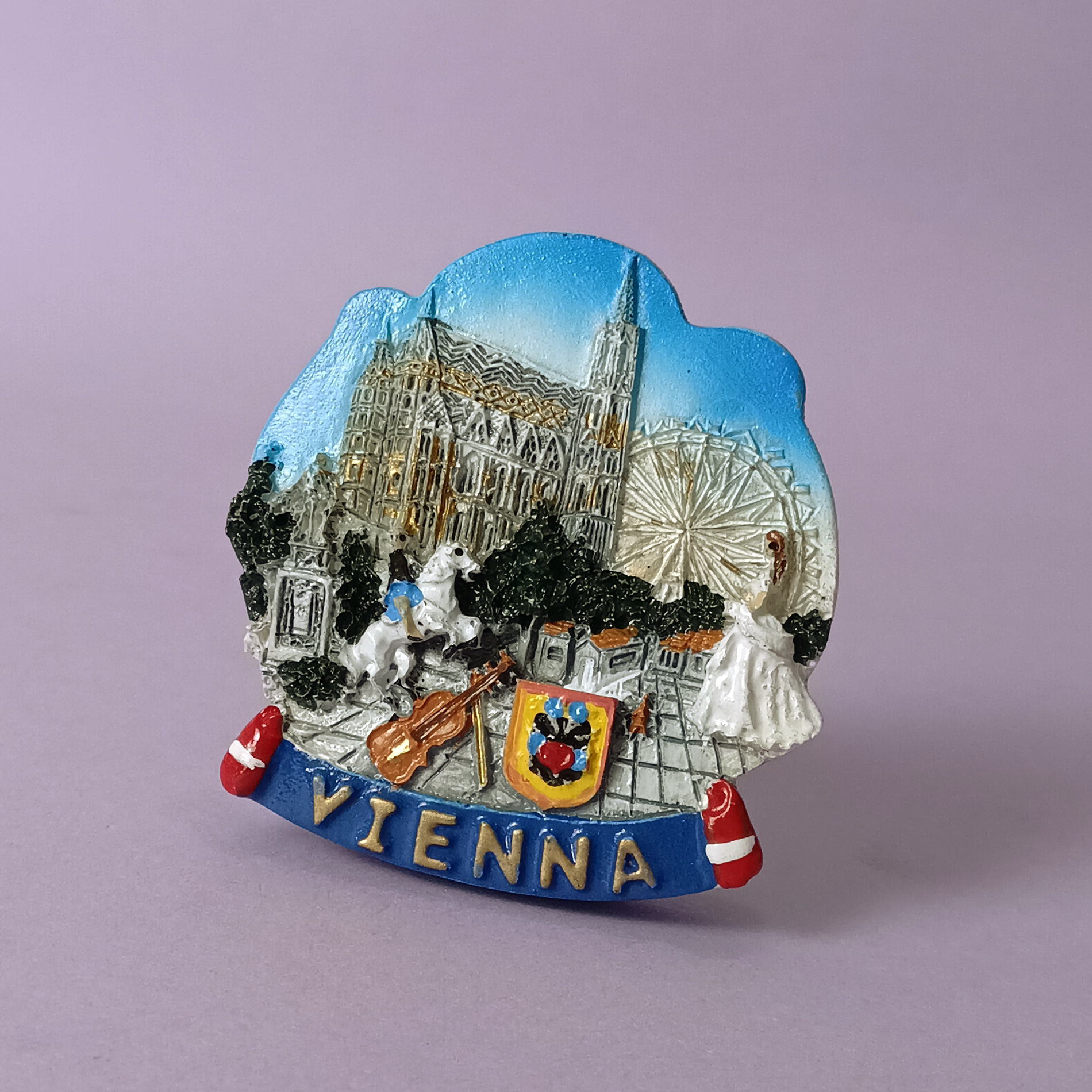 L295 Viena, Austria