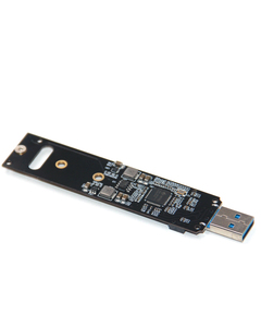 NVMe 至 USB 适配器 [已升级]，M.2 PCIe 固态硬盘钥匙 M 至 USB 3.0 外接读卡器 - Product Image 6