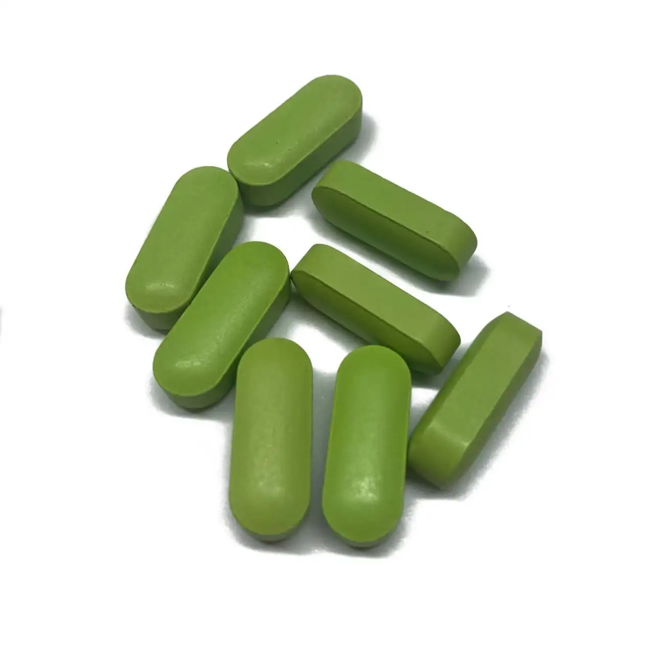GMP özel etiket multivitamins bitki özü yetişkin OEM için günlük mineral tablet