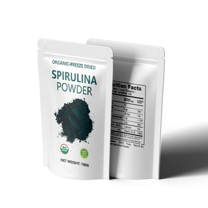 Prix de gros Supplément de spiruline en vrac Échantillon gratuit Poudre de spiruline à vendre - Product Image 2