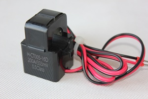 Minin <strong>split</strong> core current transformer with 200A/0.333V for three <strong>phase</strong> monitor - Product Image 2